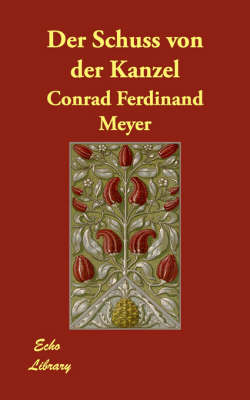 Der Schuss Von Der Kanzel