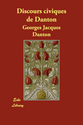 Discours civiques de Danton