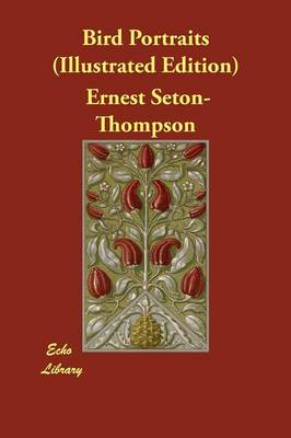 Bird Portraits (Illustrated Edition)