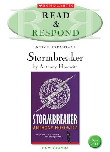Stormbreaker Teacher Resource