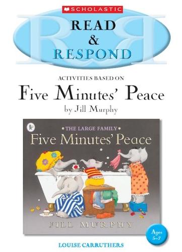 Five Minutes Peace Teacher Resource
