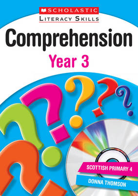 Comprehension: Year 3
