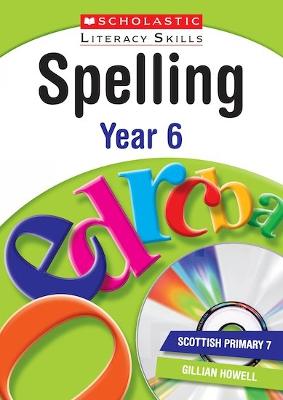 Spelling: Year 6