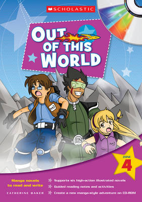 Zone 4 Teacher Resource Book with CD-Rom: Teacher Resource Book