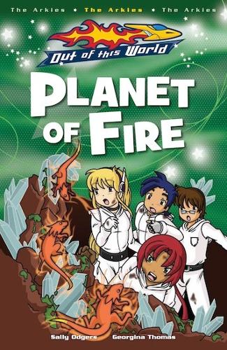 Planet Of Fire