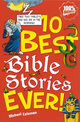 10 Best Bible Stories Ever