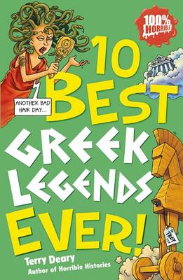Ten Best Greek Legends Ever