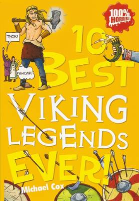 10 Best Viking Legends Ever