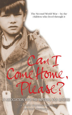 Can I Come Home, Please?