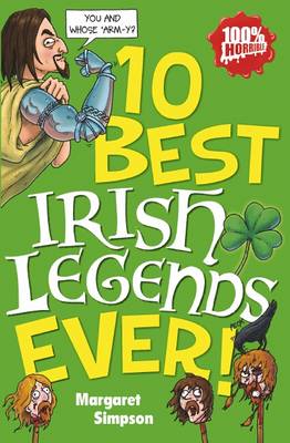 10 Best Irish Legends Ever