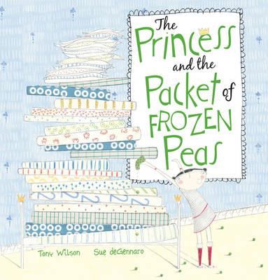 The Princess and the Packet of Frozen Peas