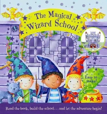 The Magical Wizard School
