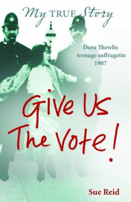 Give Us The Vote!