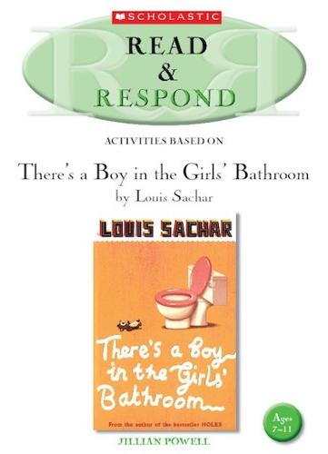 There's A Boy in the Girl's Bathroom