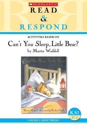 Can't You Sleep, Little Bear?