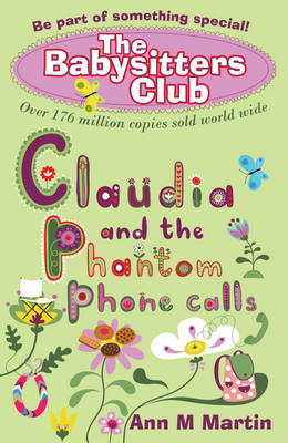 Claudia and the Phantom Phone Calls
