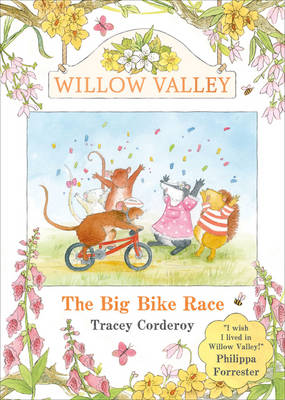 The Big Bike Race