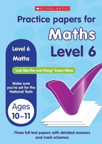 Maths Level 6