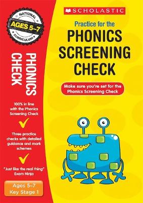 Phonics Screening Check