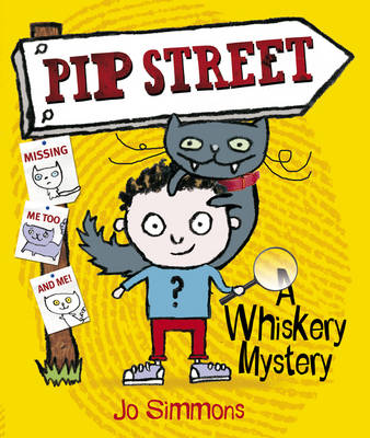 A Whiskery Mystery