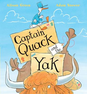 What Can You Stack on the Back of a Yak?