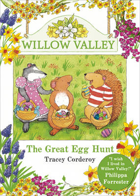 The Great Egg Hunt