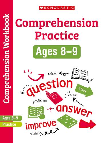 Comprehension Practice Ages 8-9