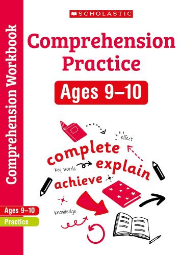 Comprehension Practice Ages 9-10
