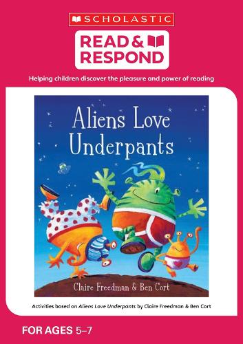 Aliens Love Underpants