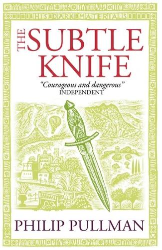 The Subtle Knife