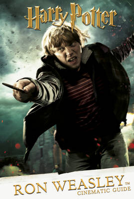 ~ Cinematic Guide: Ron Weasley by Scholastic