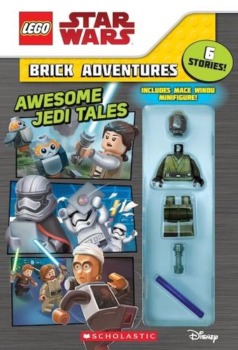 LEGO Star Wars: Awesome Jedi Tales