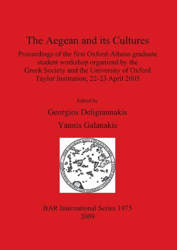 The Aegean and Its Cultures