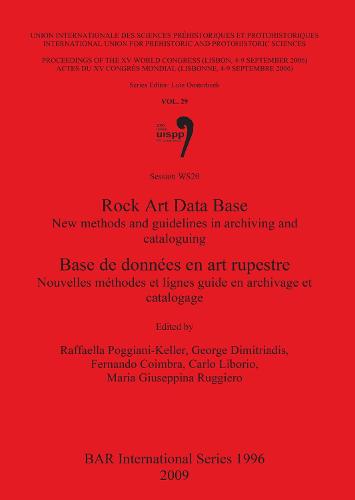 Rock Art Data Base