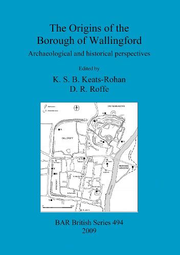 The origins of the Borough of Wallingford