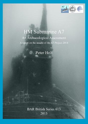 HM Submarine A7