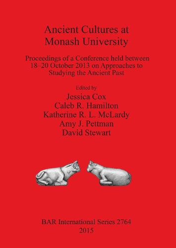 Ancient Cultures at Monash University