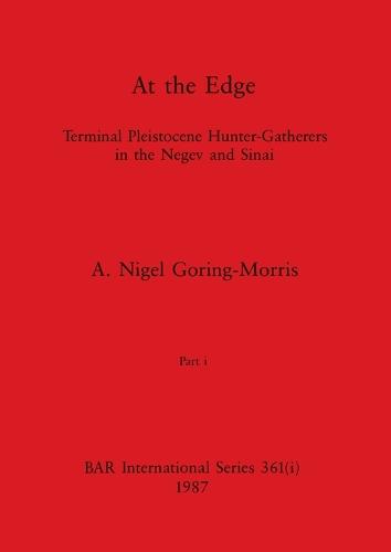 At the Edge, Part i