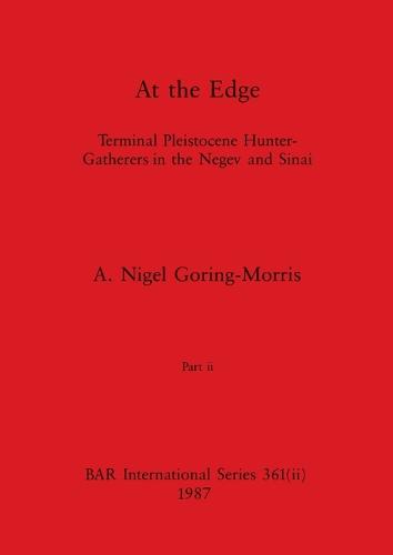 At the Edge, Part ii