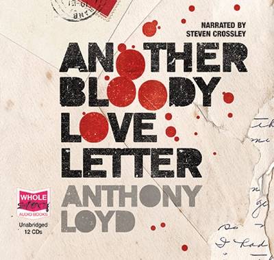 Another Bloody Love Letter