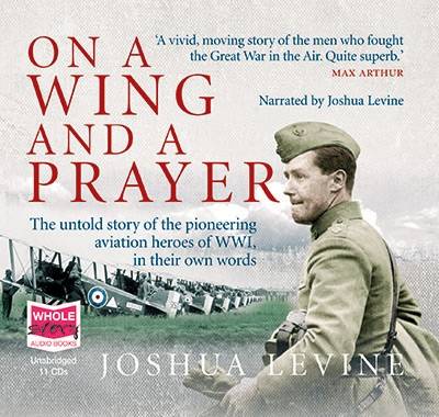 On a Wing and a Prayer