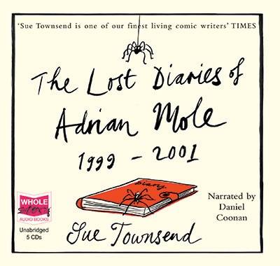 The Lost Diaries of Adrian Mole 1999-2001