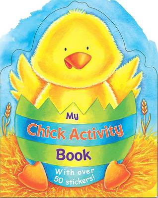 My Chick Activity Book