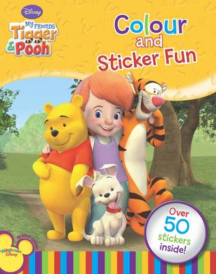 Disney Colouring