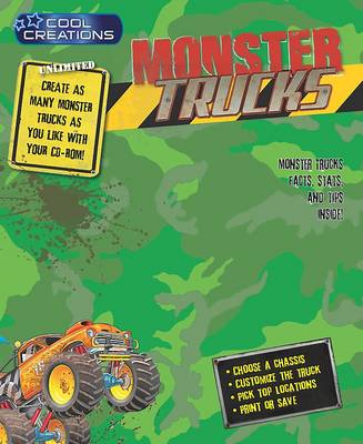 Cool Creations CD Activity Book