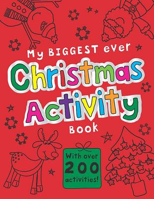 Xmas Bumper Colour/activity