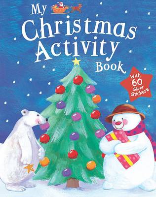 Shaped Christmas Activity