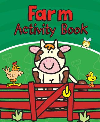 Farm Activity Book