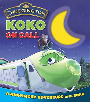 "Chuggington" Night Light Book