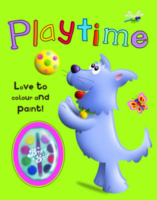 Colour and Paint